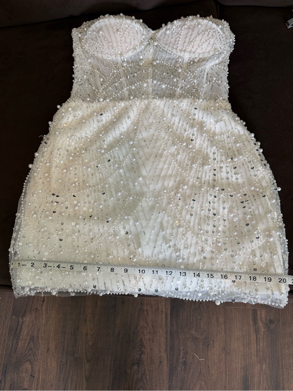 Untamed Petals Amalifi Dress - Picture 8 of 13